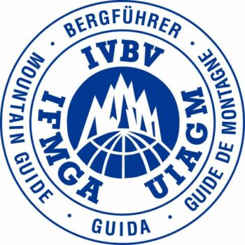 Logo de « Union internationale des associations de guides de montagne »