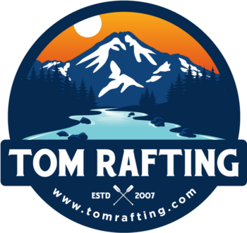 Logo de « Tom Rafting »