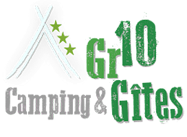 Logo de « Camping GR10 »