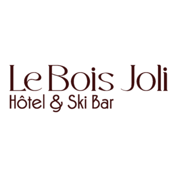 Logo de « Hôtel Le Bois Joli »