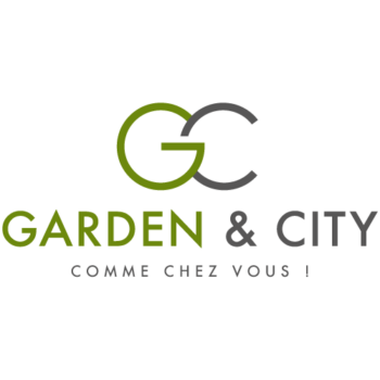 Logo de « Garden & City »